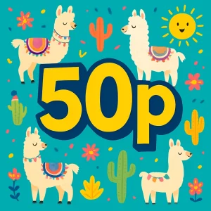 50p