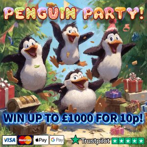 🐧 PENGUIN PARTY 🐧