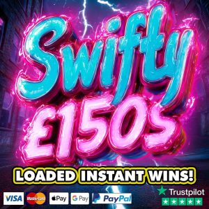 ⚡SWIFTY £150s⚡