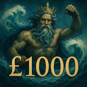 £1000 - OCEANUS!