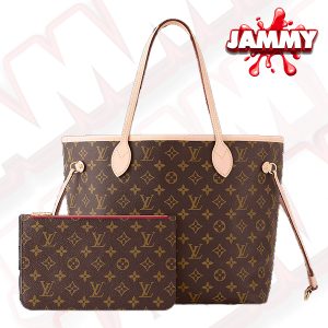 LOUIS VUITTON NEVERFULL TOTE BAG or £1400 CASH!