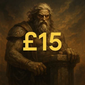 £15 - CRIUS
