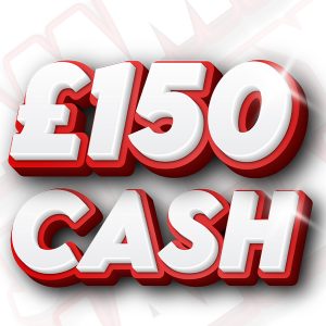 £150 Cash