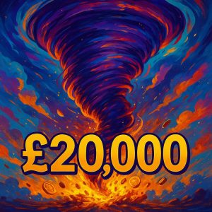 🌪️£20,000 Cash!🌪️