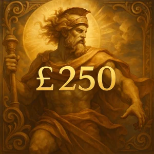 £250 - HYPERION!