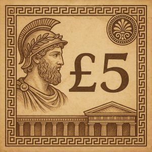 £5 CASH MONEY BACK!