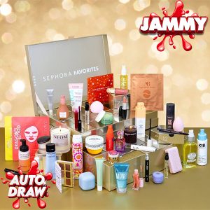 SEPHORA ADVENT CALENDAR + NEIGHBOURS!