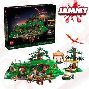 LEGO LORD OF THE RINGS: THE SHIRE or £230 CASH!