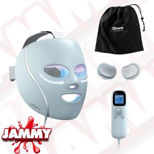 SHARK CRYOGLOW LED ANTI-AGEING MASK or £300 CASH!