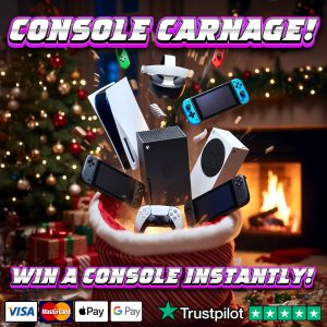 🎮CONSOLE CARNAGE! 🎮