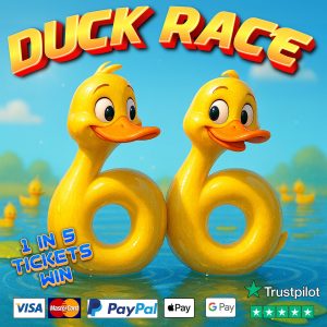 DUCK RACE 66