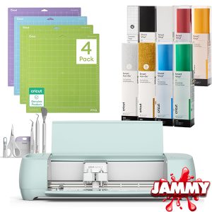 CRICUT EXPLORE 2025 MEGA BUNDLE or £275 CASH!