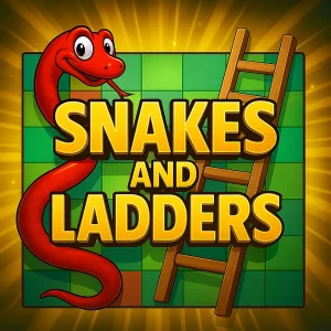 SNAKES & LADDERS - FREE ENTRIES!