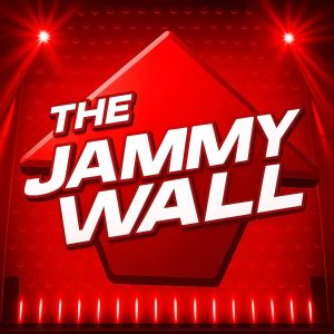 THE JAMMY WALL - FREE ENTRIES!