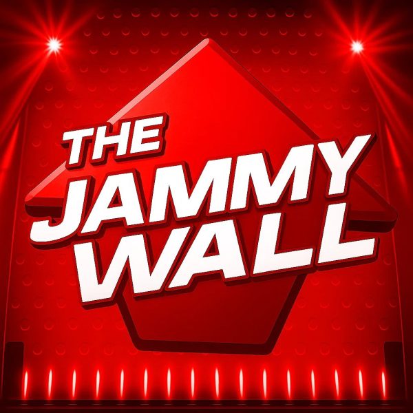 THE JAMMY WALL – FREE ENTRIES!