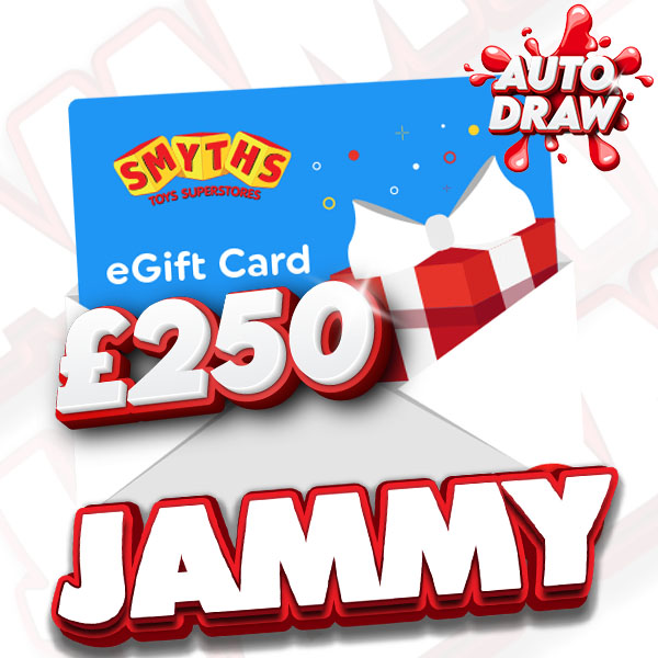 £250 SMYTHS TOY STORE GIFT CARD + NEIGHBOURS!