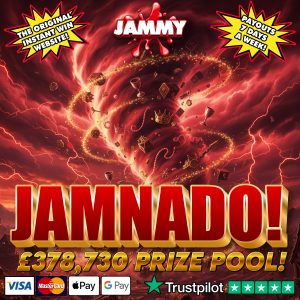 🌪️ THE JAMNADO! 🌪️