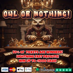 🦉 OWL OR NOTHING! 🦉