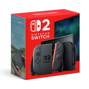 SWITCH 2 OR £395 CASH