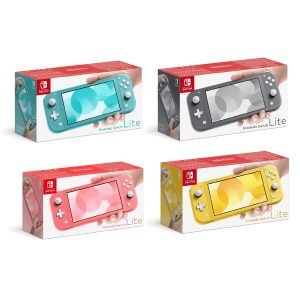 SWITCH LITE OR £200 CASH