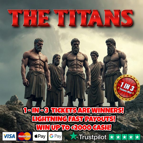 THE TITANS!