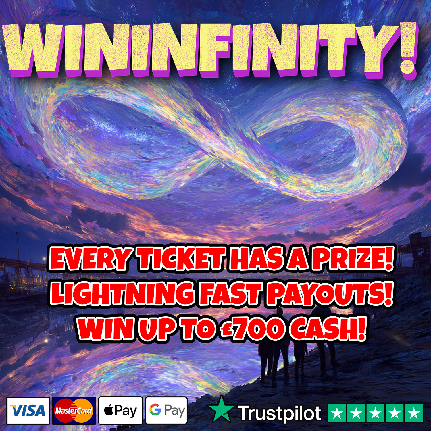 ⚡WININFINITY!⚡