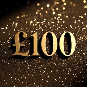 £100 Cash