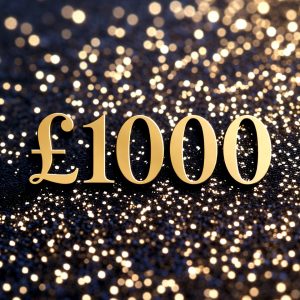£1000 Cash