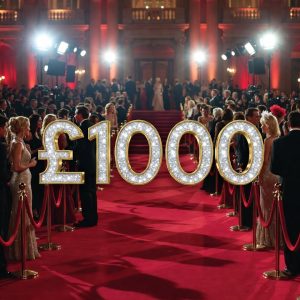 £1000 Cash - Super Celebrity!💄