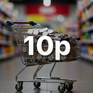 10p Cash