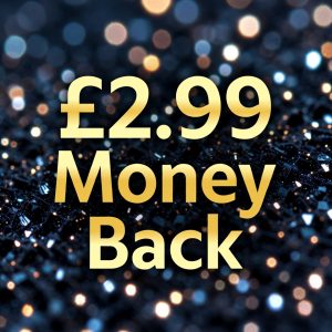 £2.99 - Money Back