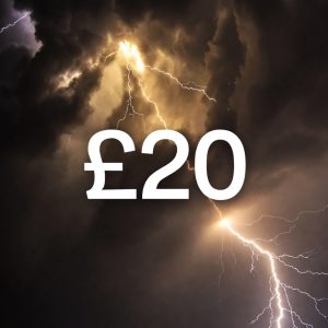 £20 Cash