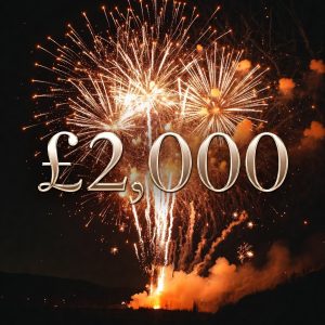£2000 Cash