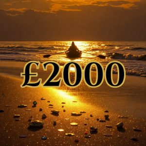 £2000 Cash