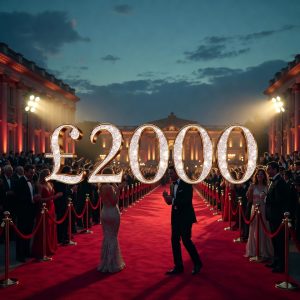 £2000 Cash - Hollywood Legend!🌟