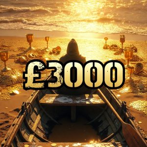 £3000 Cash