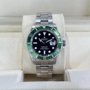 Rolex Submariner Kermit OR £10,000!