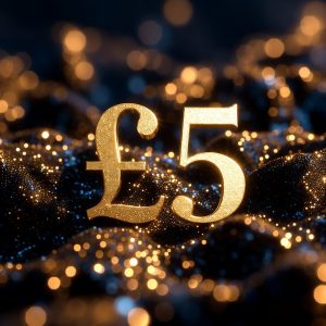 £5 Cash