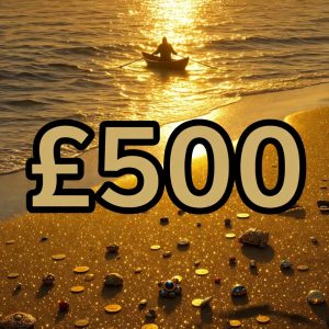 £500 Cash