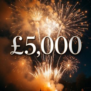 £5000 Cash