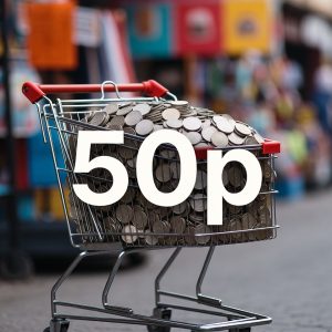 50p Cash