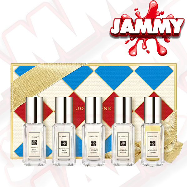 JO MALONE COLOGNE COLLECTION + NEIGHBOURS!