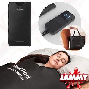 HEATPOD SAUNA BLANKET or £550 CASH!