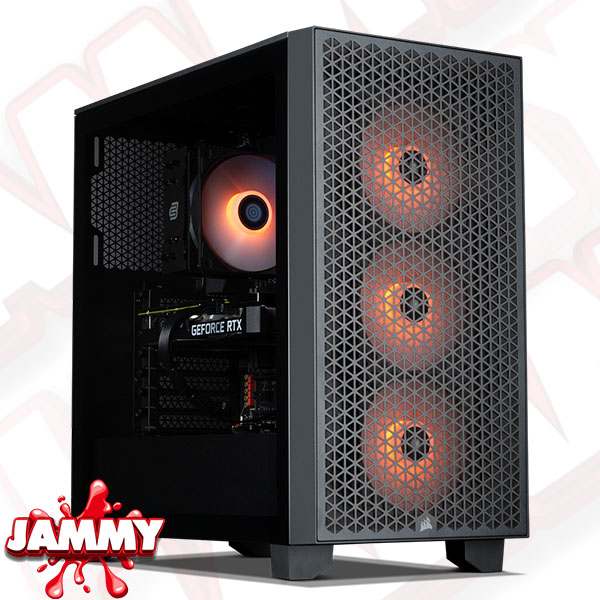 EVOLUTION AMD RYZEN 5 RTX-5060 GAMING PC or £1000 CASH