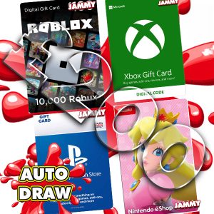 £200 PLAYSTATION / NINTENDO / ROBUX / XBOX / GIFT CARD + NEIGHBOURS!
