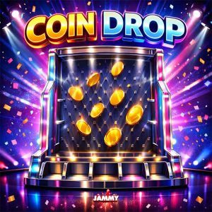 FREE COIN DROP ENTRIES!