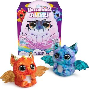 Hatchimals Alive! Or £30