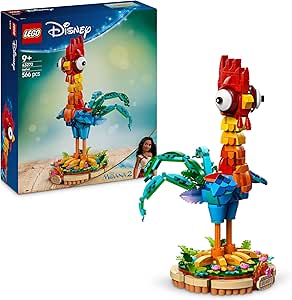 LEGO MOANA2 HEI-HEI OR £35