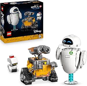 LEGO WALL-E OR £50
