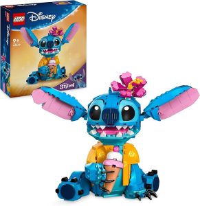 LEGO STITCH OR £45